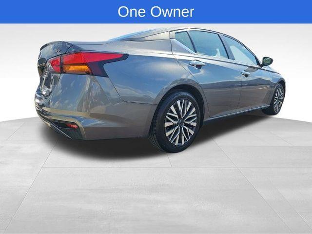 used 2024 Nissan Altima car, priced at $20,649