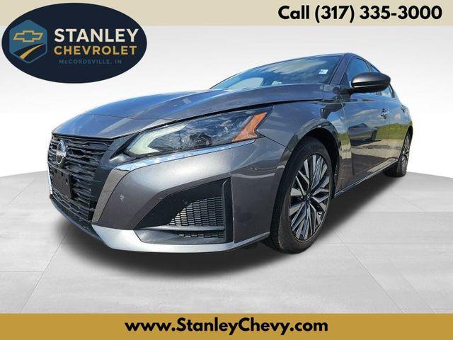 used 2024 Nissan Altima car, priced at $20,246