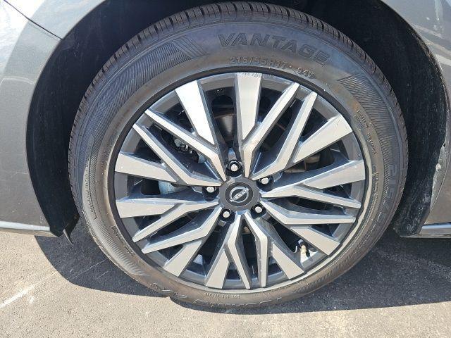 used 2024 Nissan Altima car, priced at $20,649