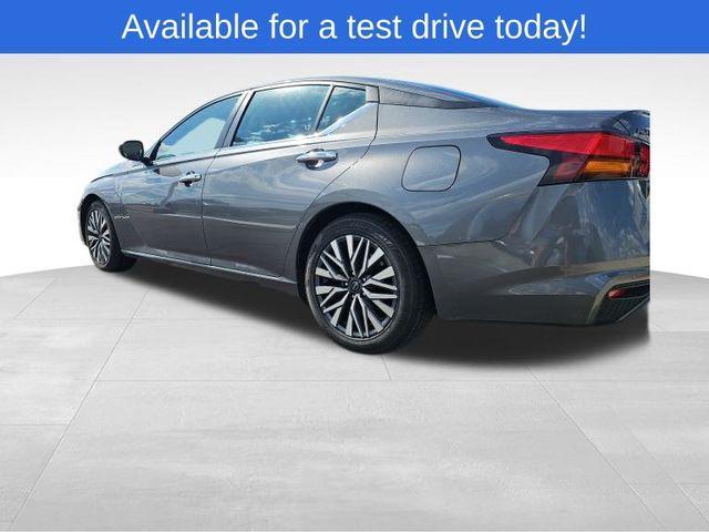 used 2024 Nissan Altima car, priced at $20,649
