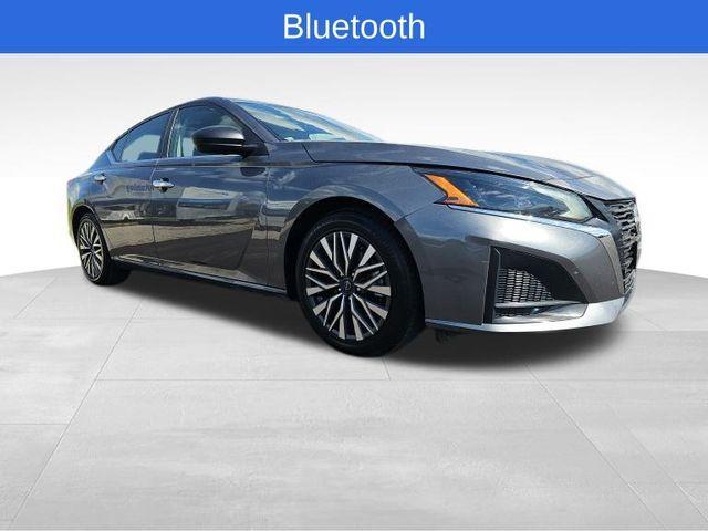 used 2024 Nissan Altima car, priced at $20,649