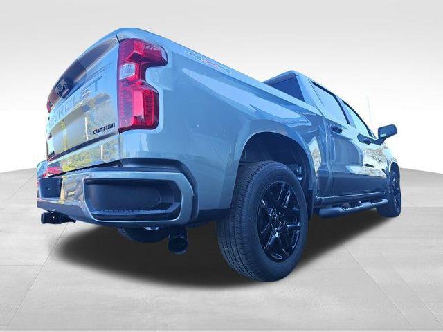new 2026 Chevrolet Silverado 1500 car