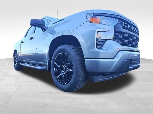 new 2026 Chevrolet Silverado 1500 car
