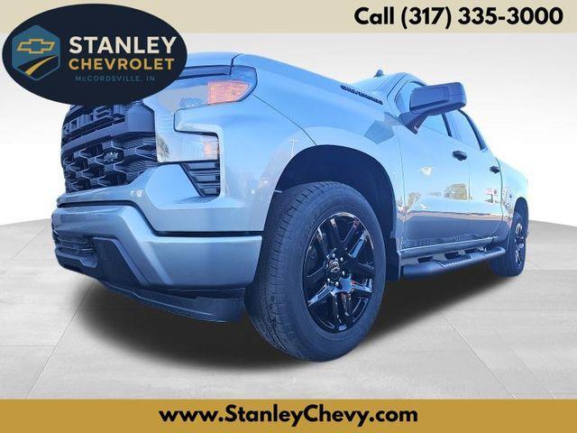 new 2026 Chevrolet Silverado 1500 car