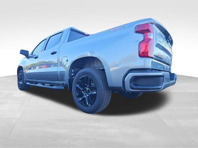 new 2026 Chevrolet Silverado 1500 car
