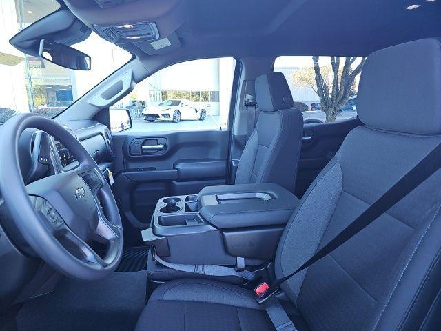 new 2026 Chevrolet Silverado 1500 car