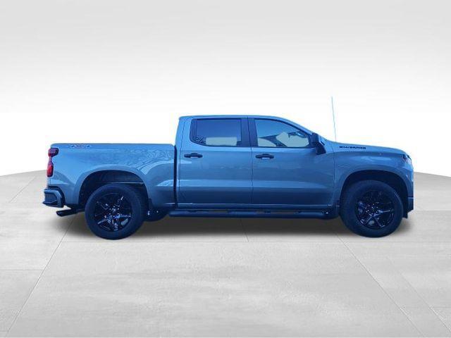 new 2026 Chevrolet Silverado 1500 car