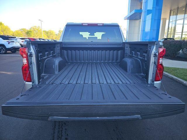 new 2026 Chevrolet Silverado 1500 car