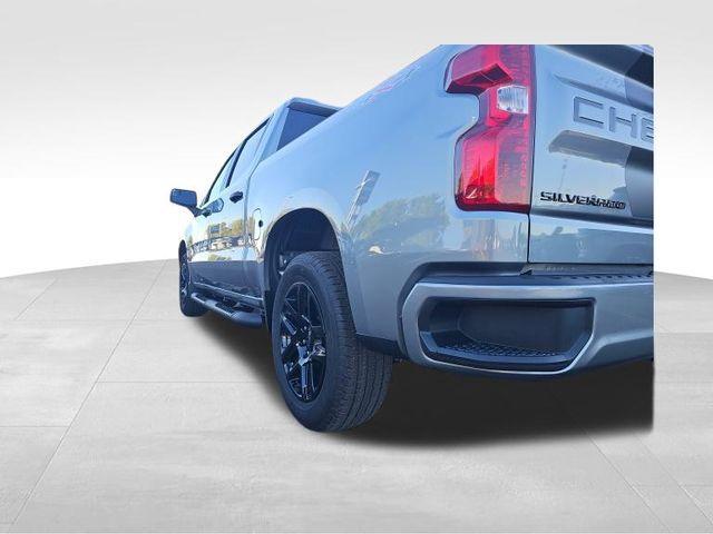 new 2026 Chevrolet Silverado 1500 car