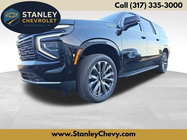 new 2026 Chevrolet Suburban car, priced at $88,109