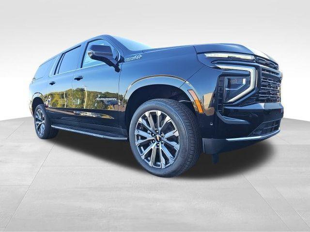 new 2026 Chevrolet Suburban car, priced at $88,109