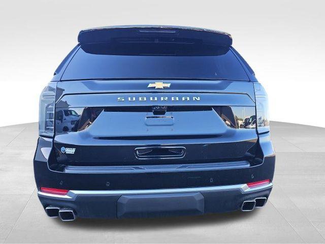 new 2026 Chevrolet Suburban car, priced at $88,109