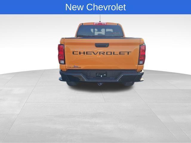 new 2026 Chevrolet Colorado car