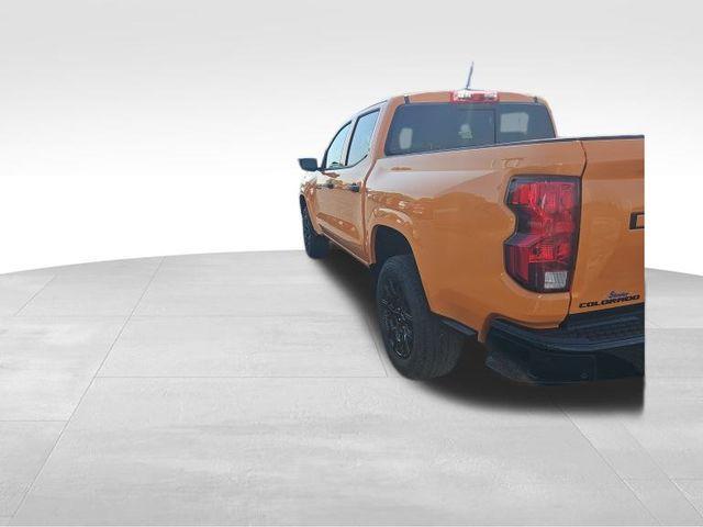 new 2026 Chevrolet Colorado car