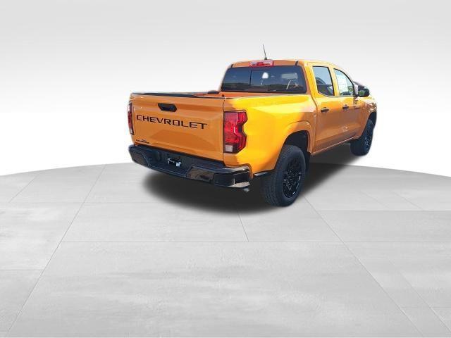 new 2026 Chevrolet Colorado car