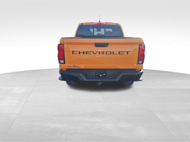 new 2026 Chevrolet Colorado car