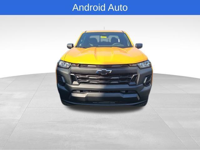 new 2026 Chevrolet Colorado car