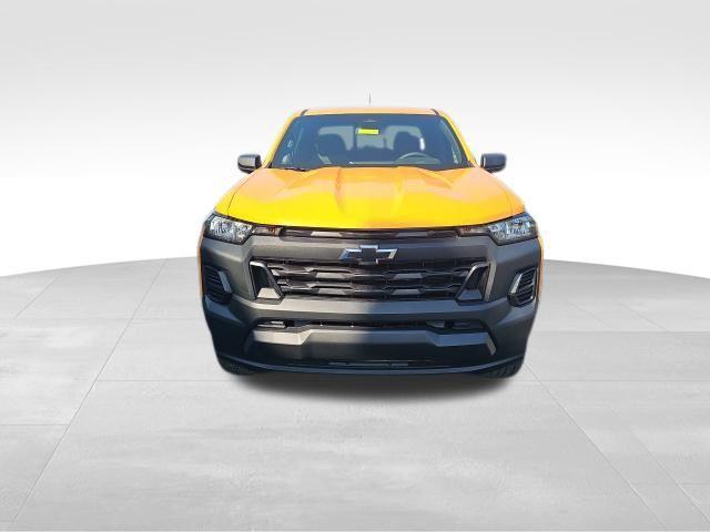 new 2026 Chevrolet Colorado car