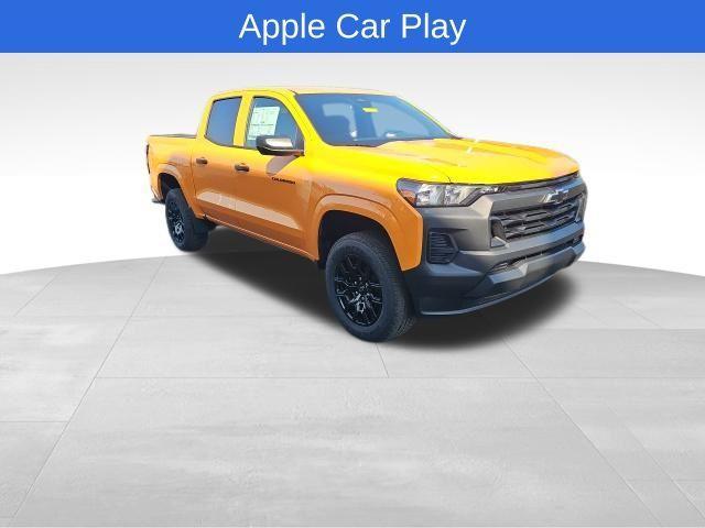 new 2026 Chevrolet Colorado car