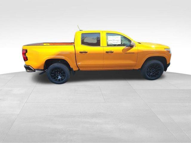 new 2026 Chevrolet Colorado car