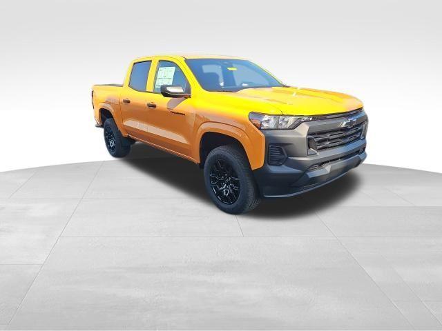 new 2026 Chevrolet Colorado car