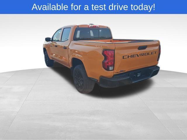 new 2026 Chevrolet Colorado car
