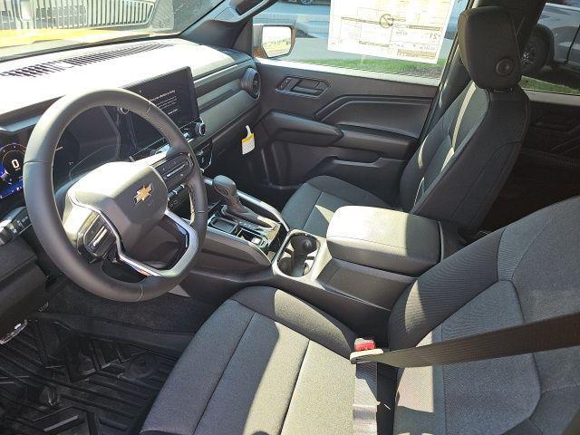 new 2026 Chevrolet Colorado car