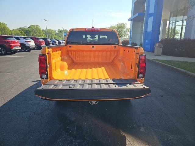 new 2026 Chevrolet Colorado car
