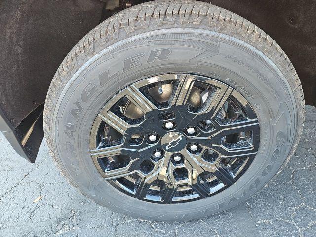 new 2026 Chevrolet Colorado car