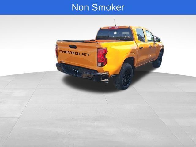 new 2026 Chevrolet Colorado car