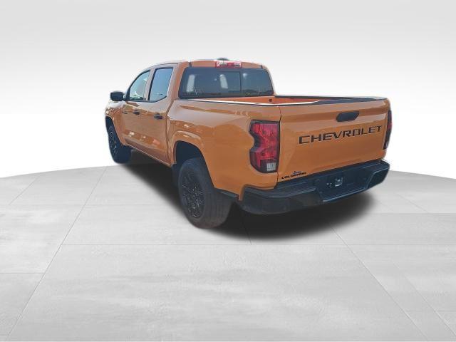 new 2026 Chevrolet Colorado car