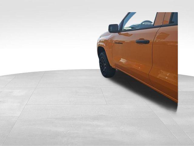 new 2026 Chevrolet Colorado car