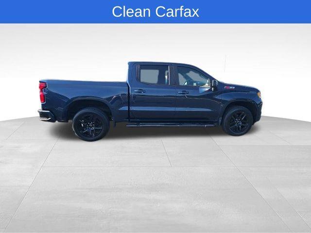 used 2022 Chevrolet Silverado 1500 car, priced at $39,493