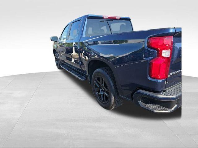used 2022 Chevrolet Silverado 1500 car, priced at $39,493