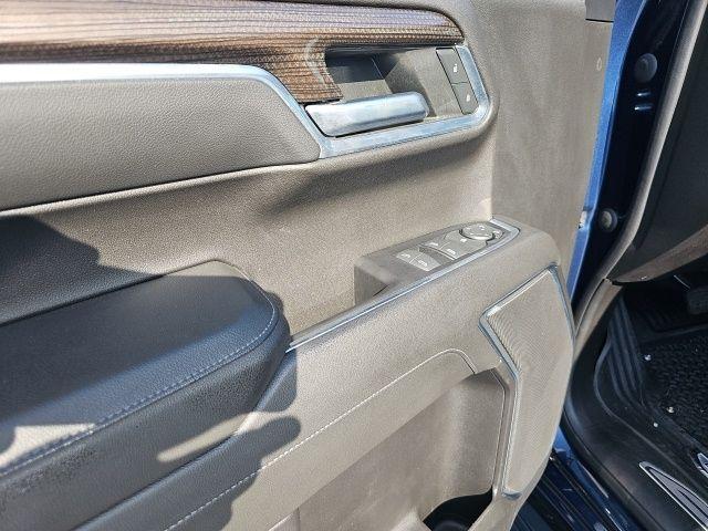 used 2022 Chevrolet Silverado 1500 car, priced at $39,493