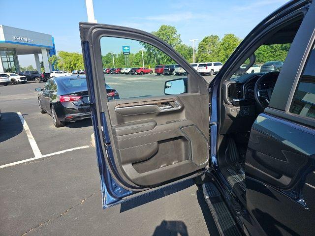 used 2022 Chevrolet Silverado 1500 car, priced at $39,493