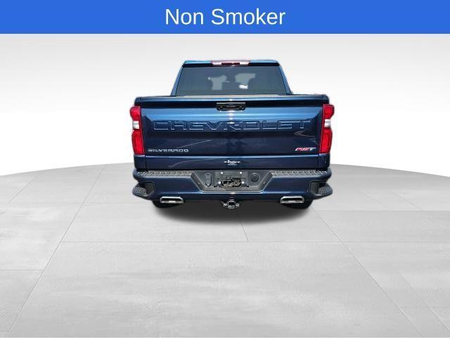 used 2022 Chevrolet Silverado 1500 car, priced at $39,493
