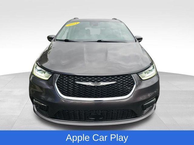 used 2021 Chrysler Pacifica car, priced at $23,671