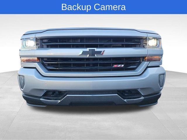 used 2018 Chevrolet Silverado 1500 car, priced at $20,338