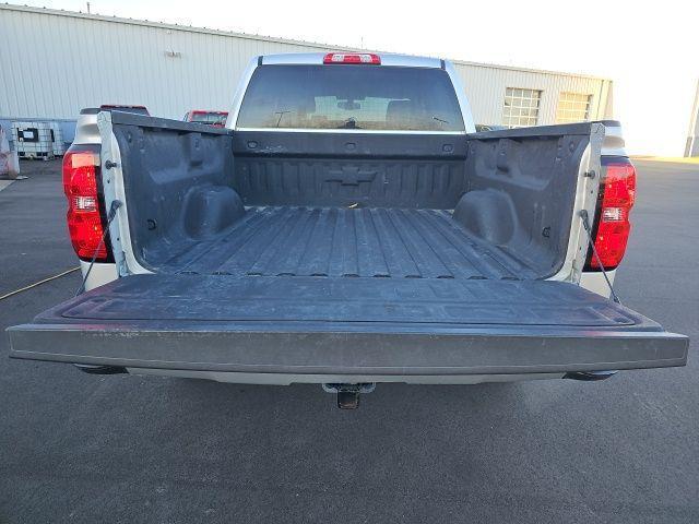 used 2018 Chevrolet Silverado 1500 car, priced at $20,338