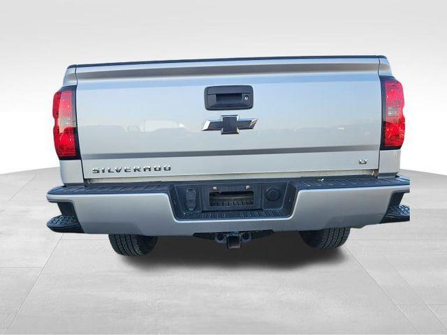 used 2018 Chevrolet Silverado 1500 car, priced at $20,338