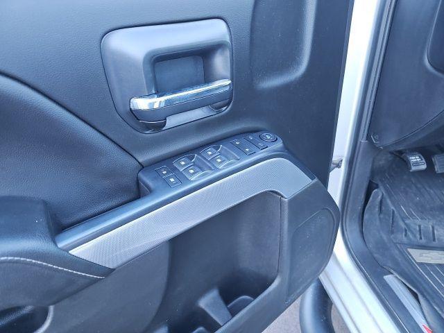 used 2018 Chevrolet Silverado 1500 car, priced at $20,338