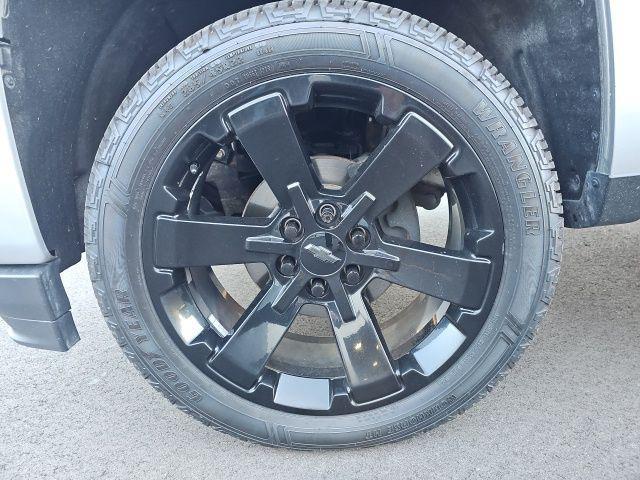 used 2018 Chevrolet Silverado 1500 car, priced at $20,338