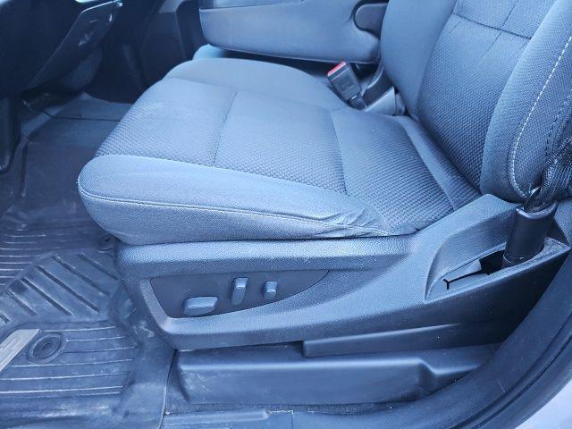 used 2018 Chevrolet Silverado 1500 car, priced at $20,338