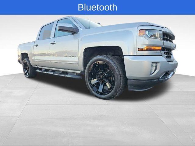 used 2018 Chevrolet Silverado 1500 car, priced at $20,338