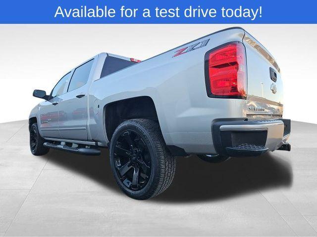 used 2018 Chevrolet Silverado 1500 car, priced at $20,338