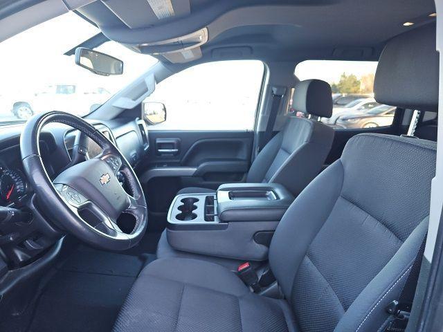 used 2018 Chevrolet Silverado 1500 car, priced at $20,338