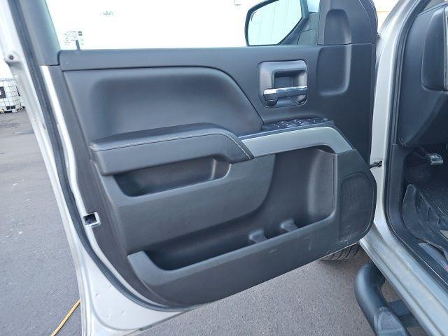 used 2018 Chevrolet Silverado 1500 car, priced at $20,338