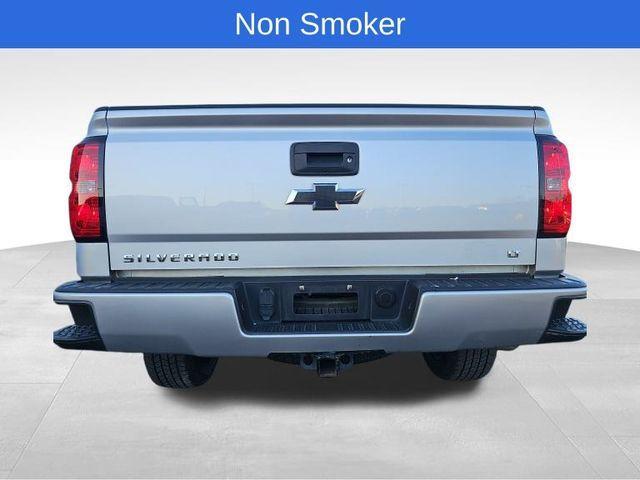 used 2018 Chevrolet Silverado 1500 car, priced at $20,338