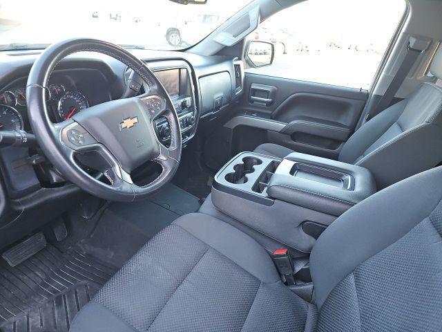 used 2018 Chevrolet Silverado 1500 car, priced at $20,338